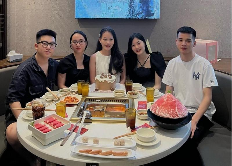Ẩm thực gần chùa Nam Sơn, món chay, đặc sản địa phương